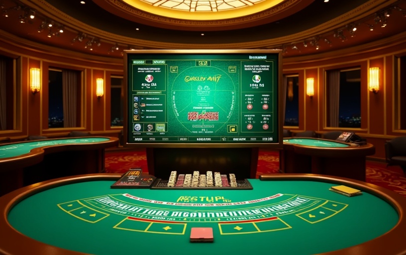 S99 Casino live gaming experience