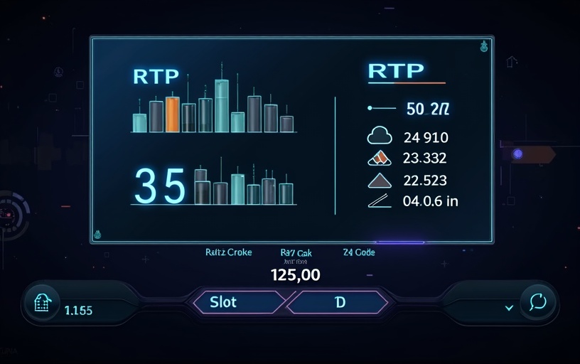 RTP and volatility explained for S99 Casino games